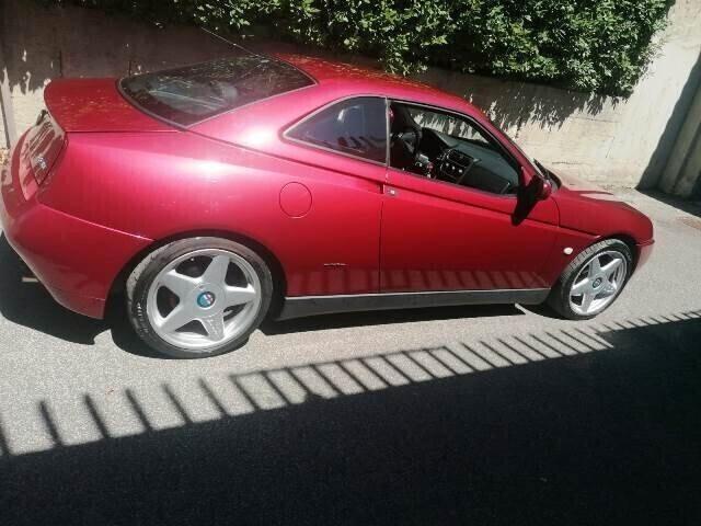 Alfa Romeo GTV 3000 v6 24 V