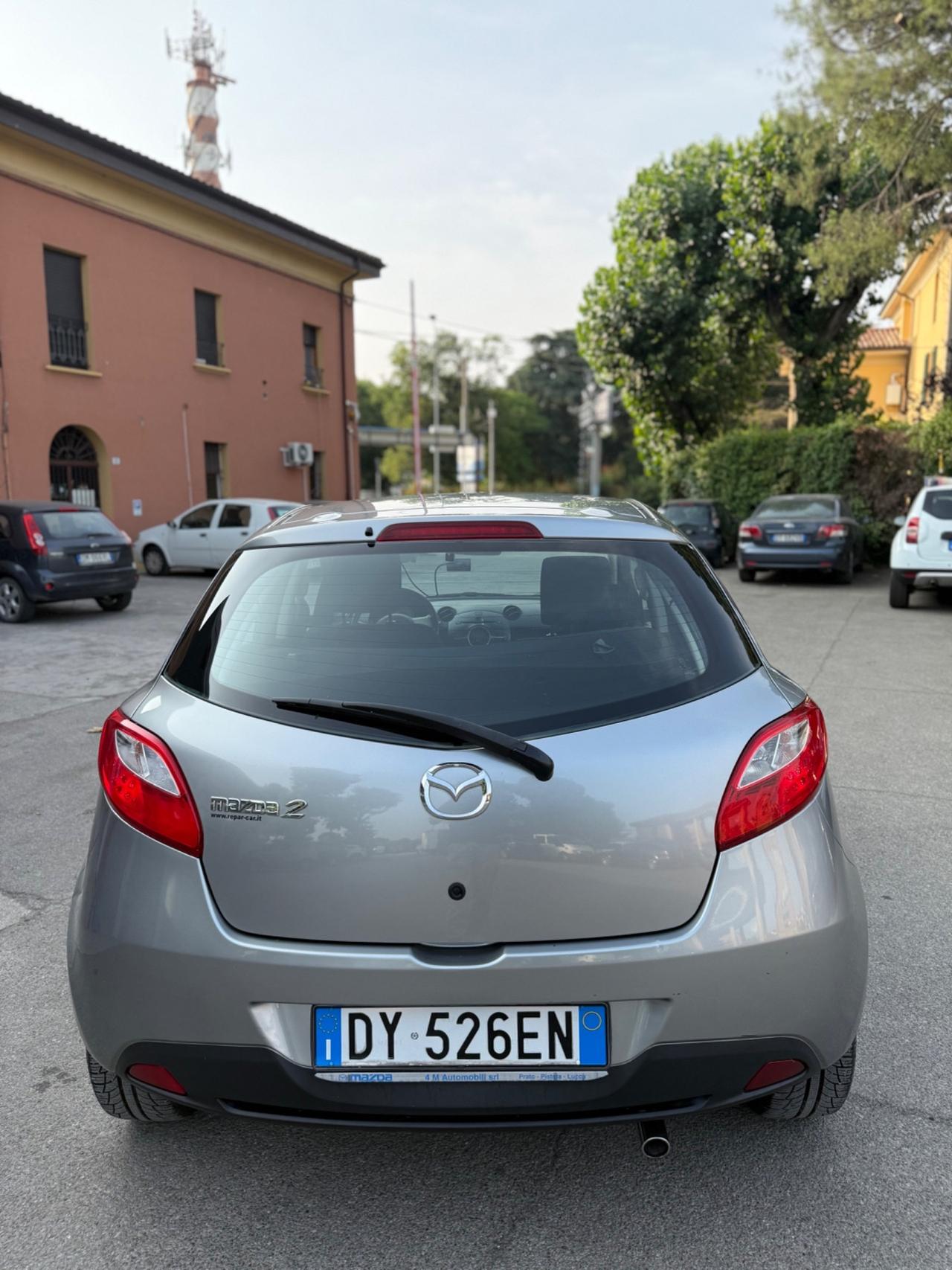 Mazda 2 Mazda2 1.3 16V 75CV 5p. Easy