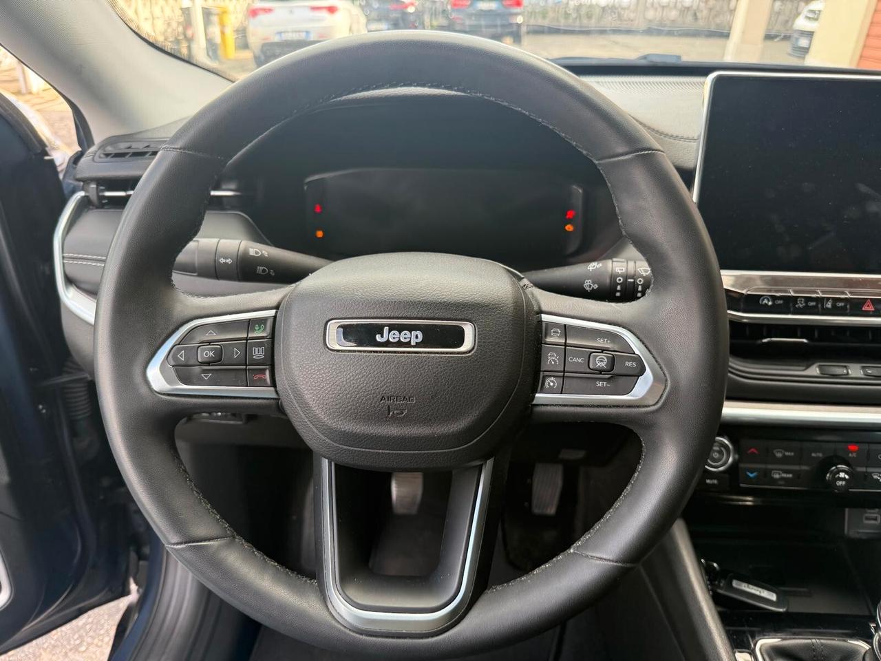 Jeep Compass 1.6 Multijet II 2WD Longitude