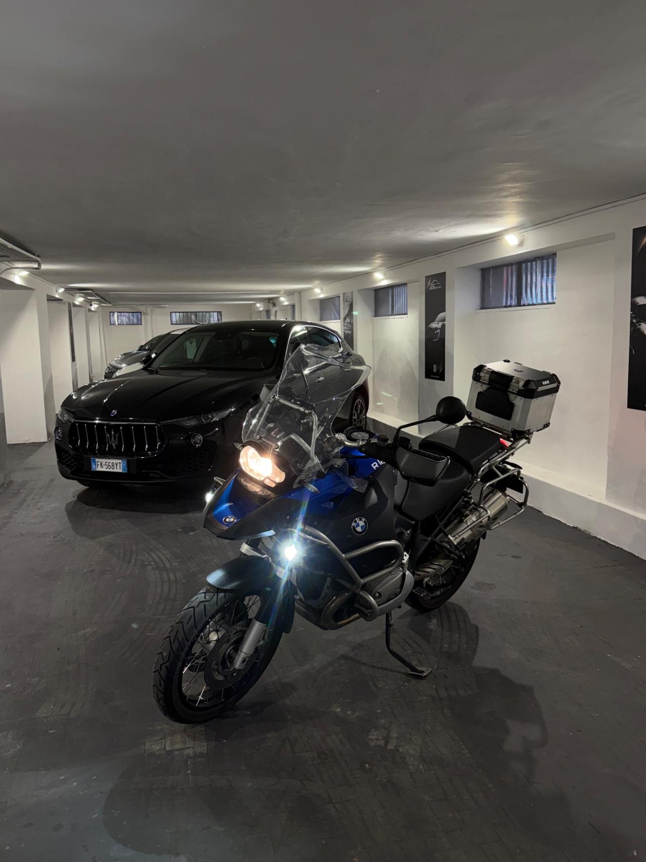 Bmw R 1200 GS Adventure