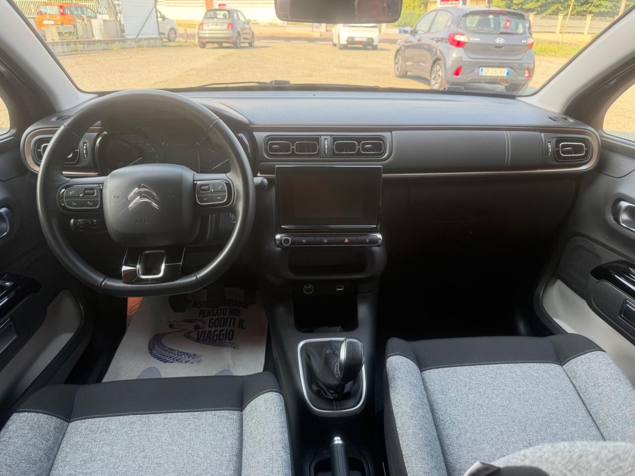 Citroen C3 PureTech 83 S&S Shine