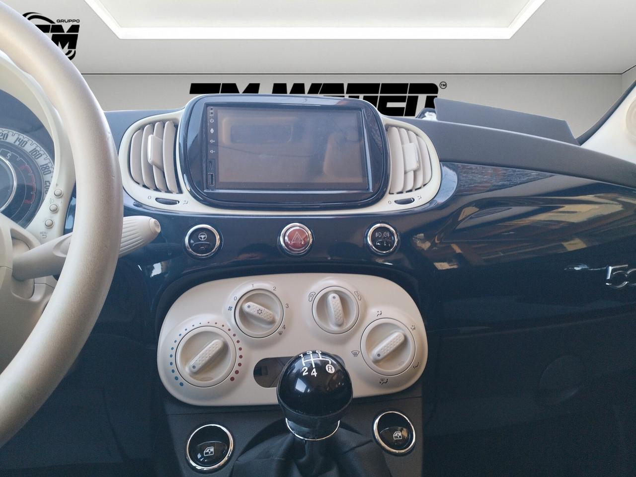 Fiat 500 1.2 EasyPower Pop Gpl - SINISTRATA