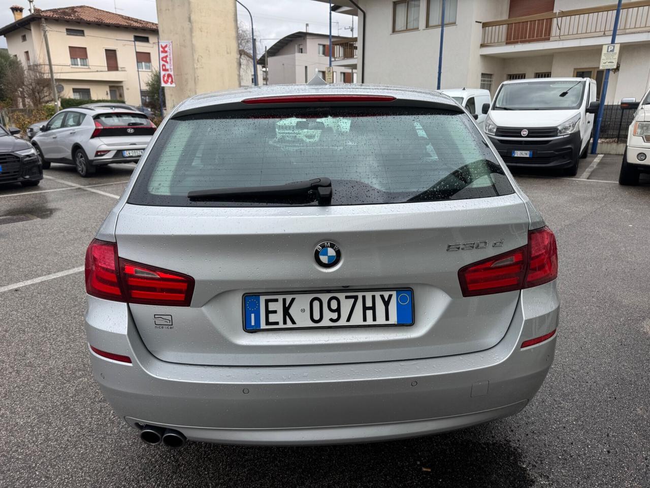 Bmw 530d xDrive 258CV Touring Futura