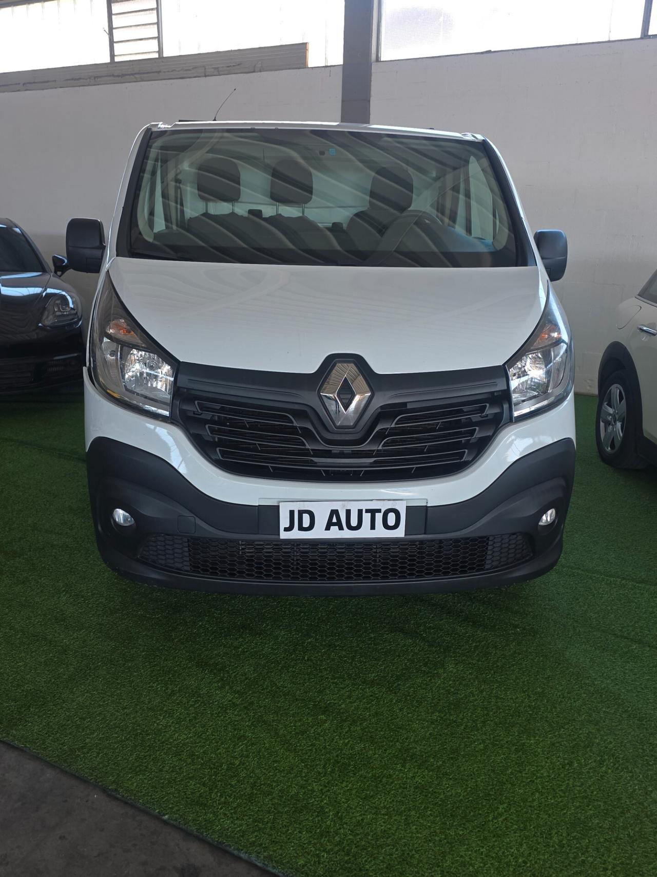 Renault Trafic T27 1.6 dCi 95CV S&S PC-TN Zen