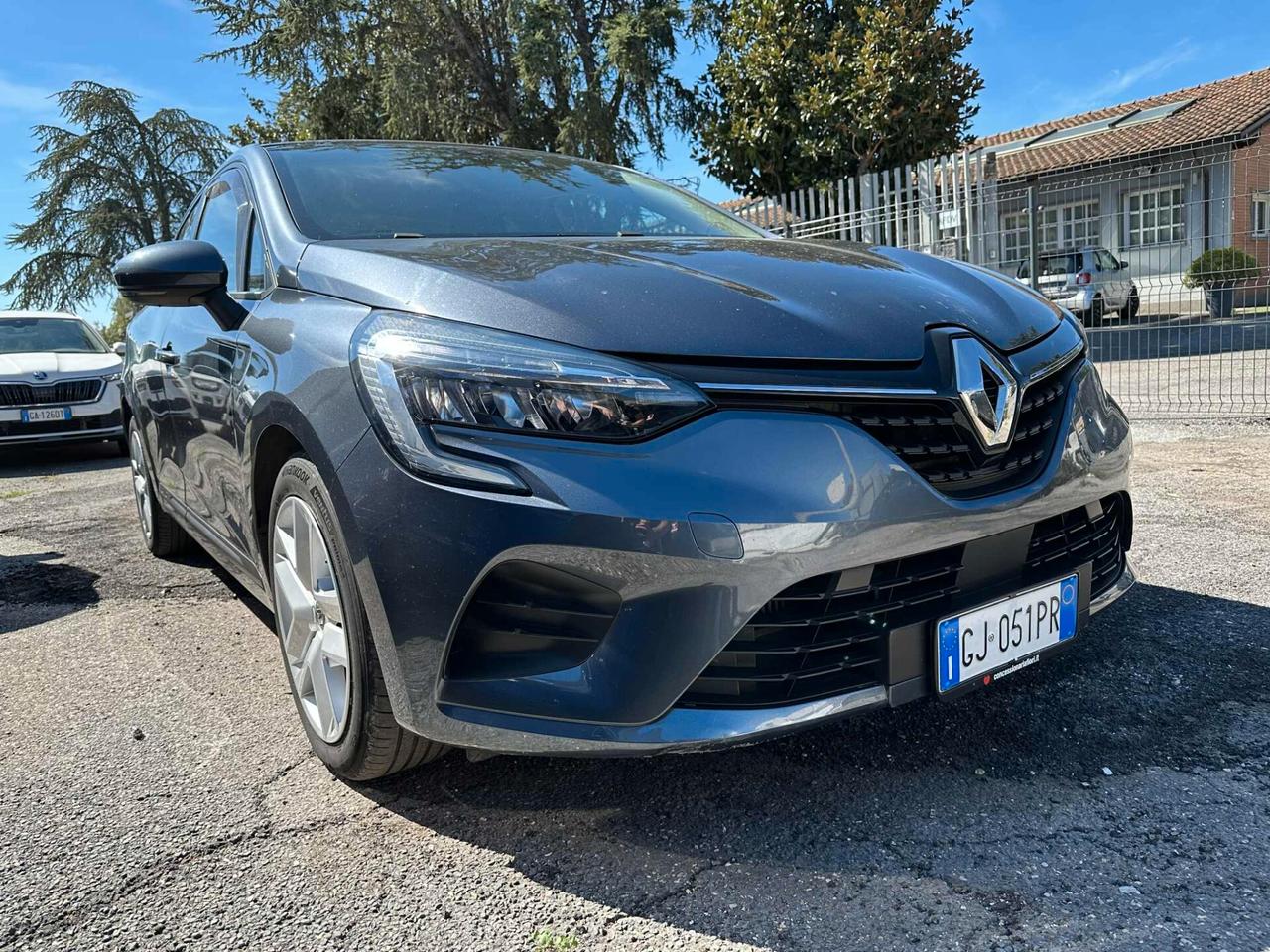 Renault Clio TCe 100 CV GPL 5 porte Zen