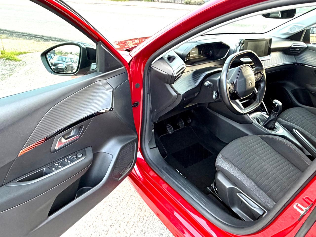 Peugeot 208 PureTech 75 Stop&Start 5 porte Active