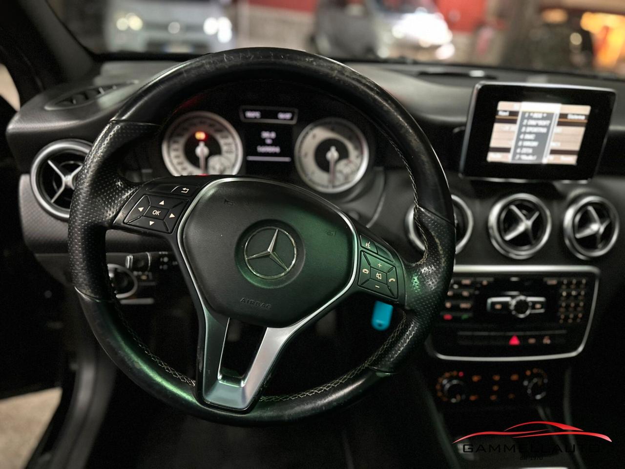 Mercedes-benz A 180 1.5 Premium 108cv Tetto Apribile