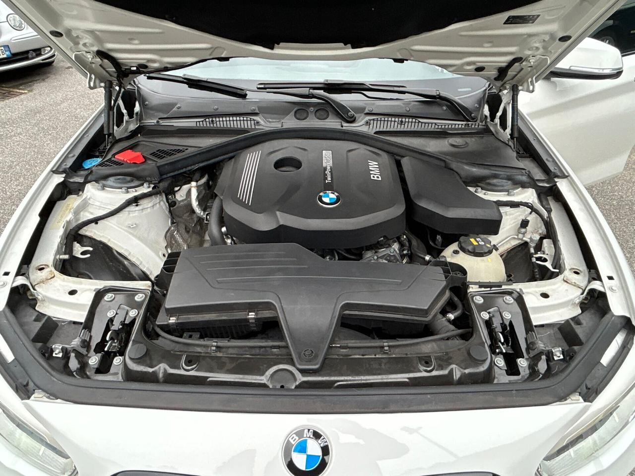 Bmw 118 118i 5p. Msport