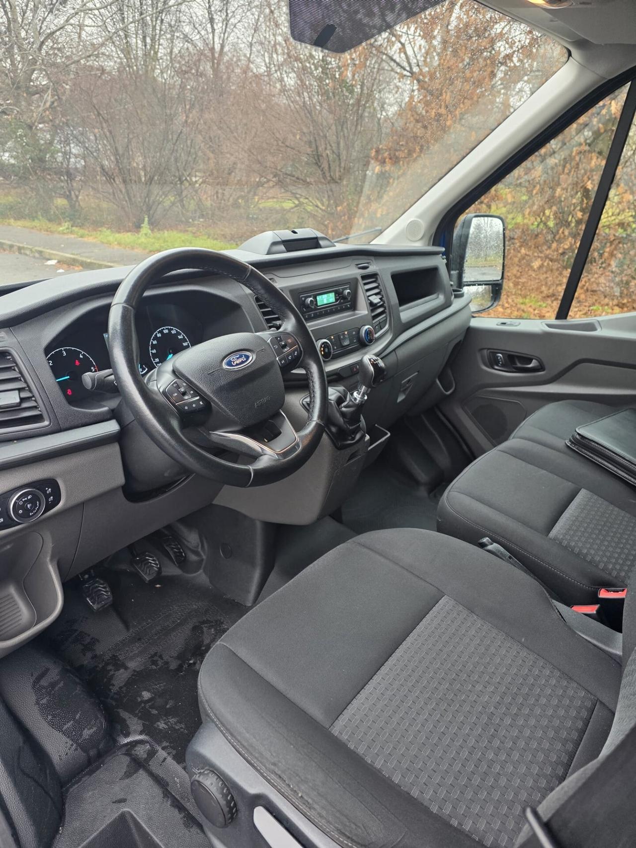 Ford Transit con 100 000km Prezzo compreso IVA