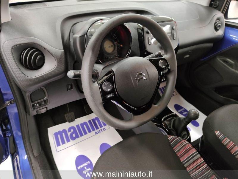 Citroën C1 1.0 VTi 72cv 5p Feel