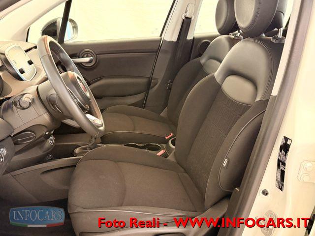 FIAT 500X 1.3 MultiJet 95 CV - NEOPATENTATI - PROMO