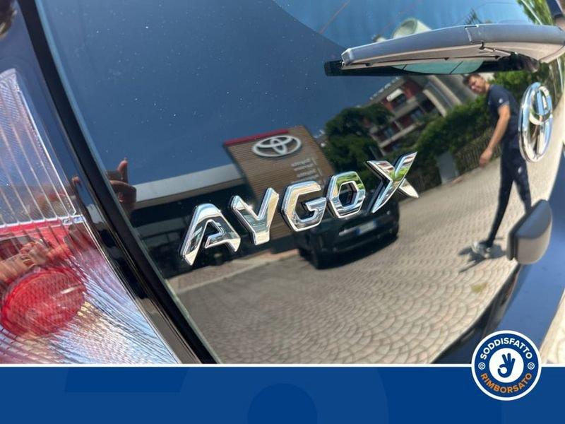 Toyota Aygo X 1.0 Active MT MY24