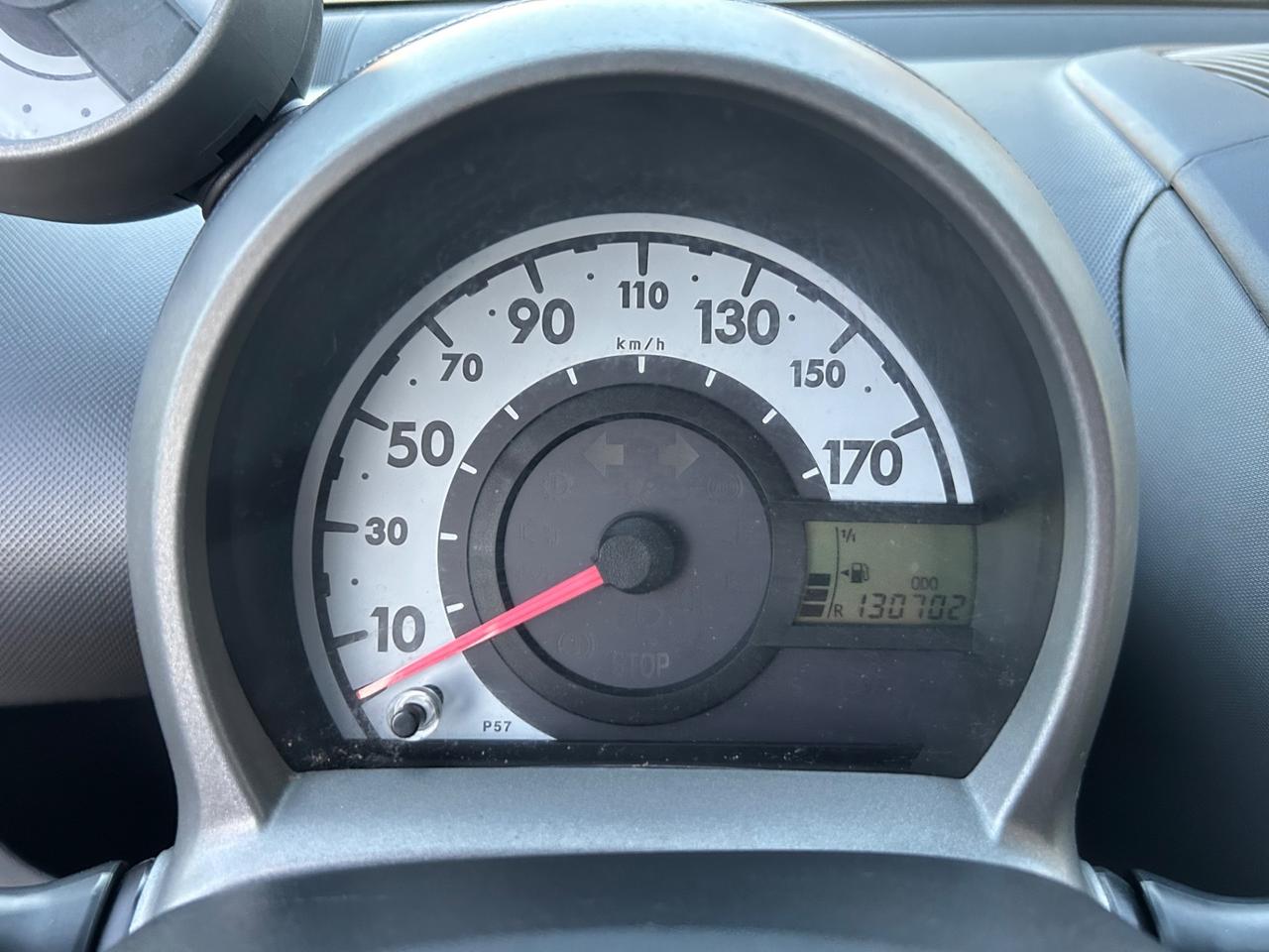 Citroen C1 1.0 benzina 68 cavalli 2009