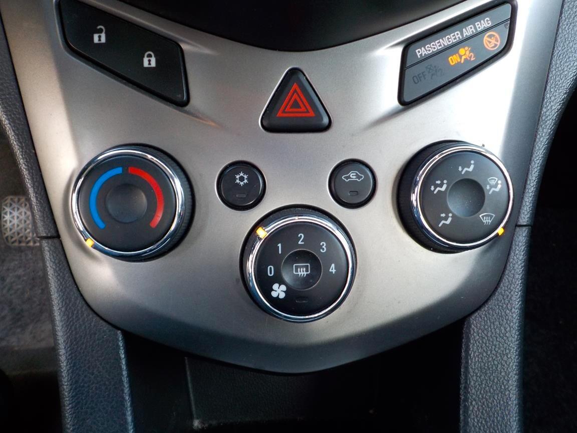 Chevrolet Aveo 1.2 86CV 4 porte LT