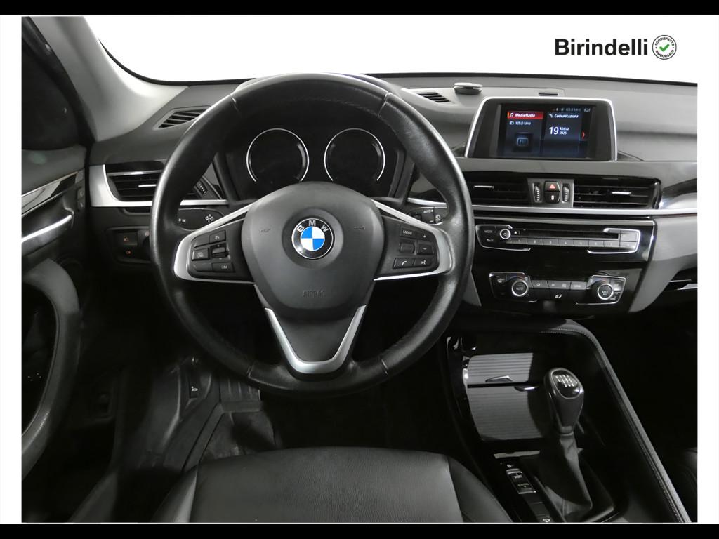 BMW X1 (F48) - X1 xDrive18d xLine
