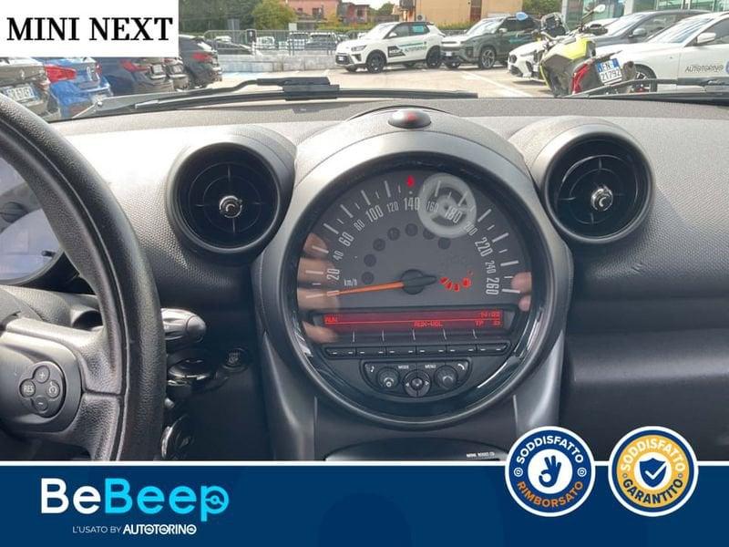 MINI Countryman Mini F60 MINI 1.6 COOPER S ALL4 E6