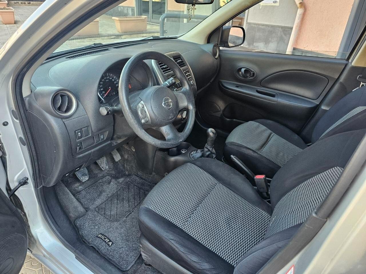 Nissan Micra 1.2 12V 5 porte GPL Eco Comfort