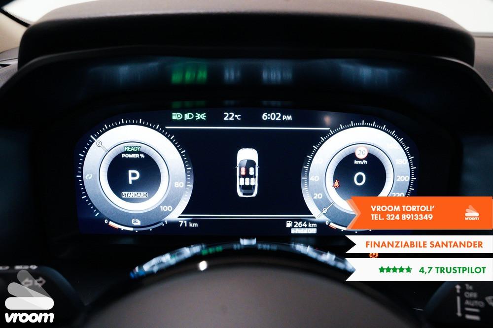 NISSAN Qashqai 3ª serie Qashqai e-Power N-Conn...