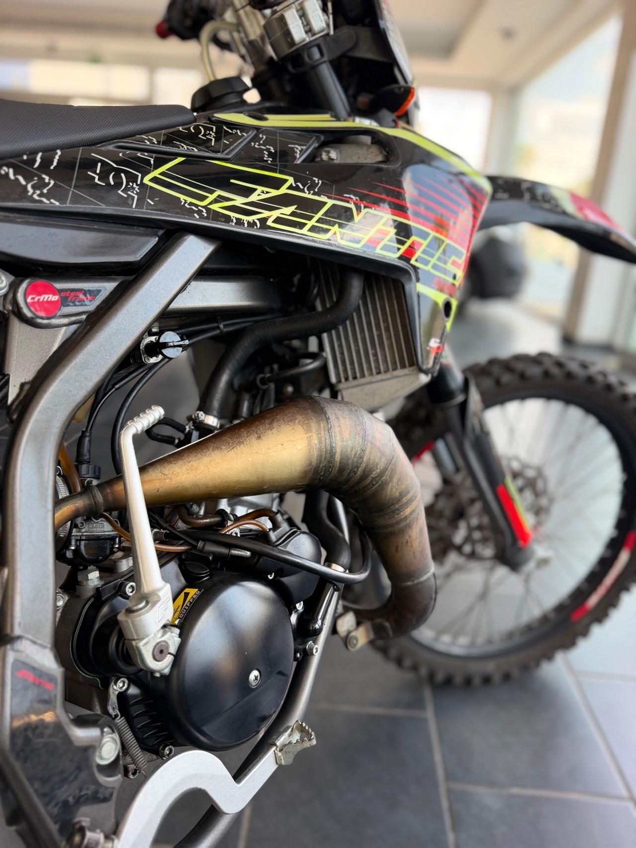Fantic Motor Enduro 50 targata