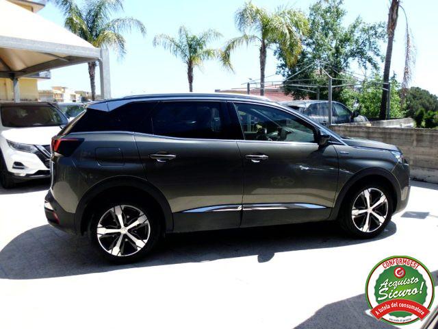 PEUGEOT 3008 BlueHDi 120 S&S EAT6 GT Line