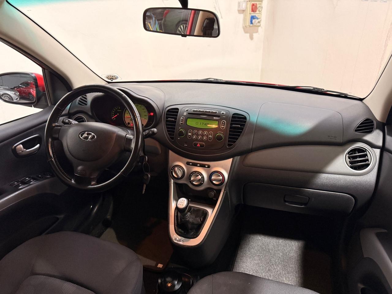 Hyundai i10 1.2 16V BlueDrive GPL Dynamic