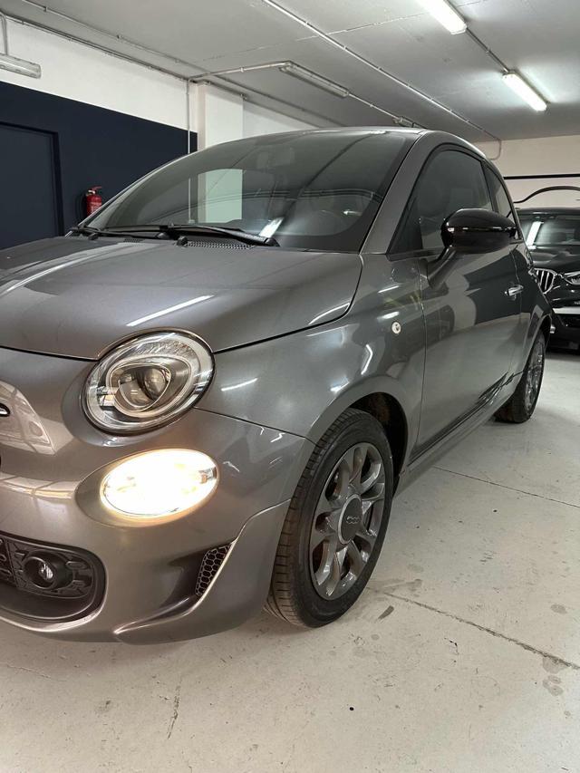 FIAT 500 1.0 Hybrid Connect