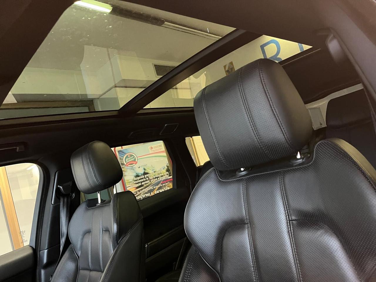 Land Rover Range Sport 3.0 SDV6 HSE Dynamic MOTORE FUSO