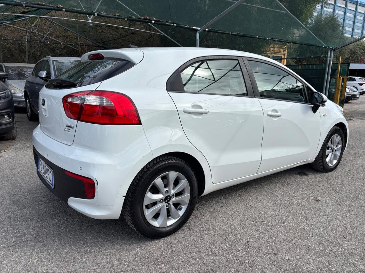 Kia Rio 1.1 CRDi 5p. Cool OK NEOPATENTATI