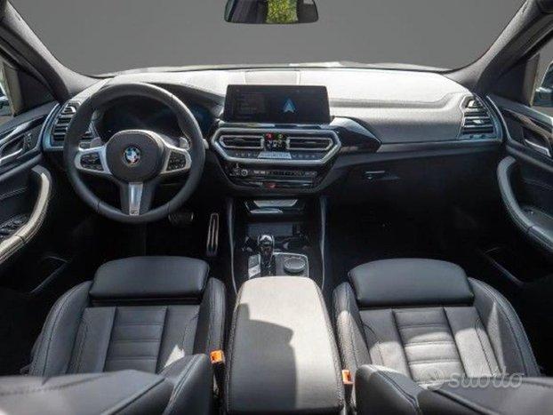 BMW X4 xDrive20d 48V Msport +20"+TETTO