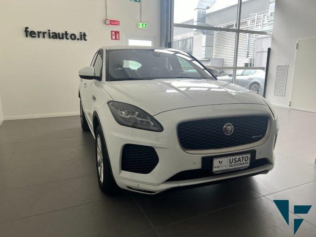 JAGUAR E-Pace 2.0D 180 CV AWD aut. R-Dynamic