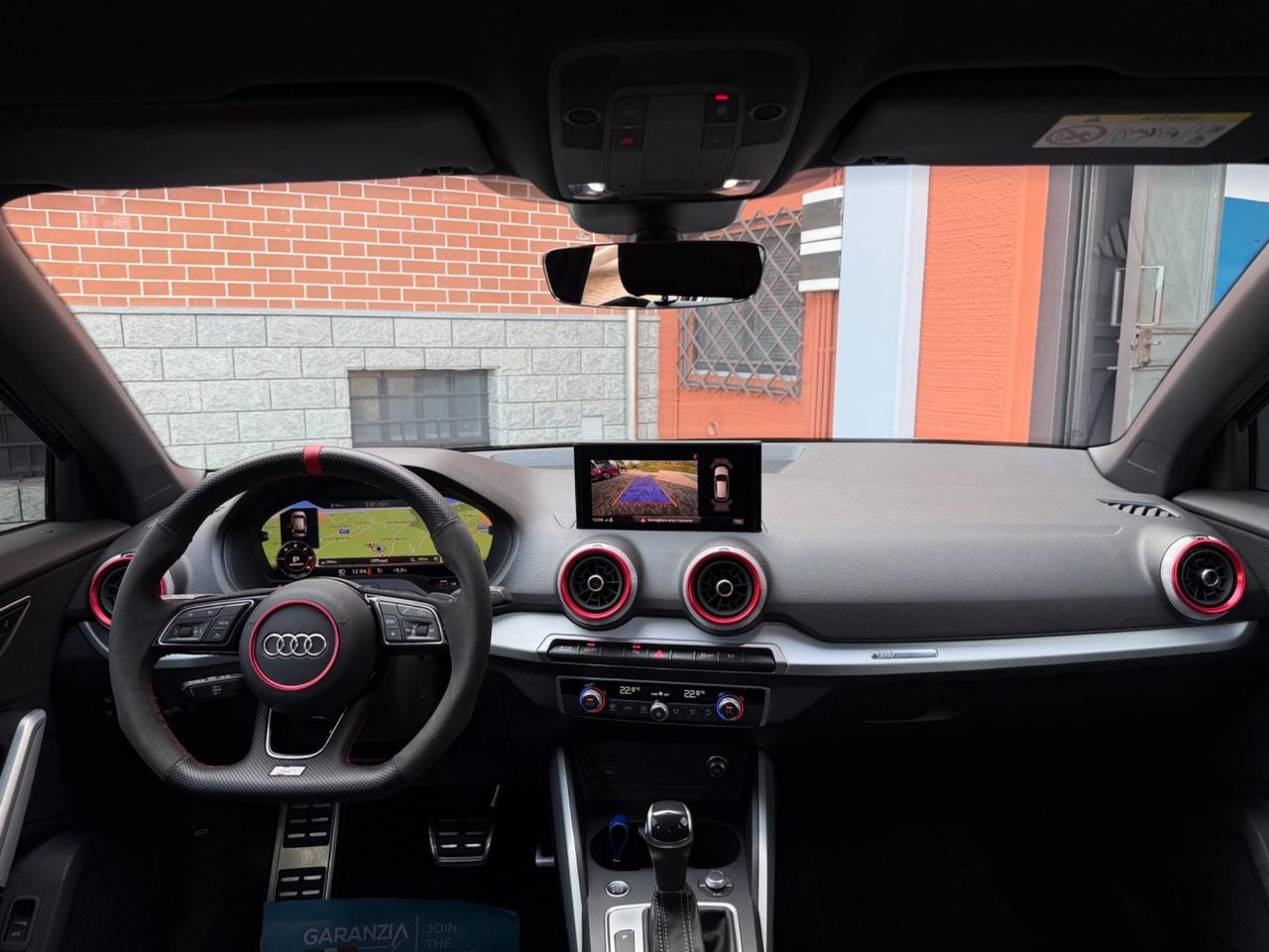 Audi Q2 30 TDI S tronic line Edition