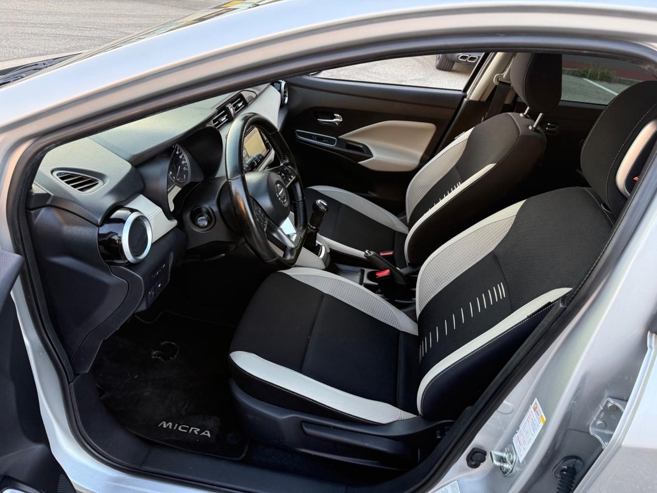 Nissan Micra 1.5 dCi 8V 5 porte Tekna