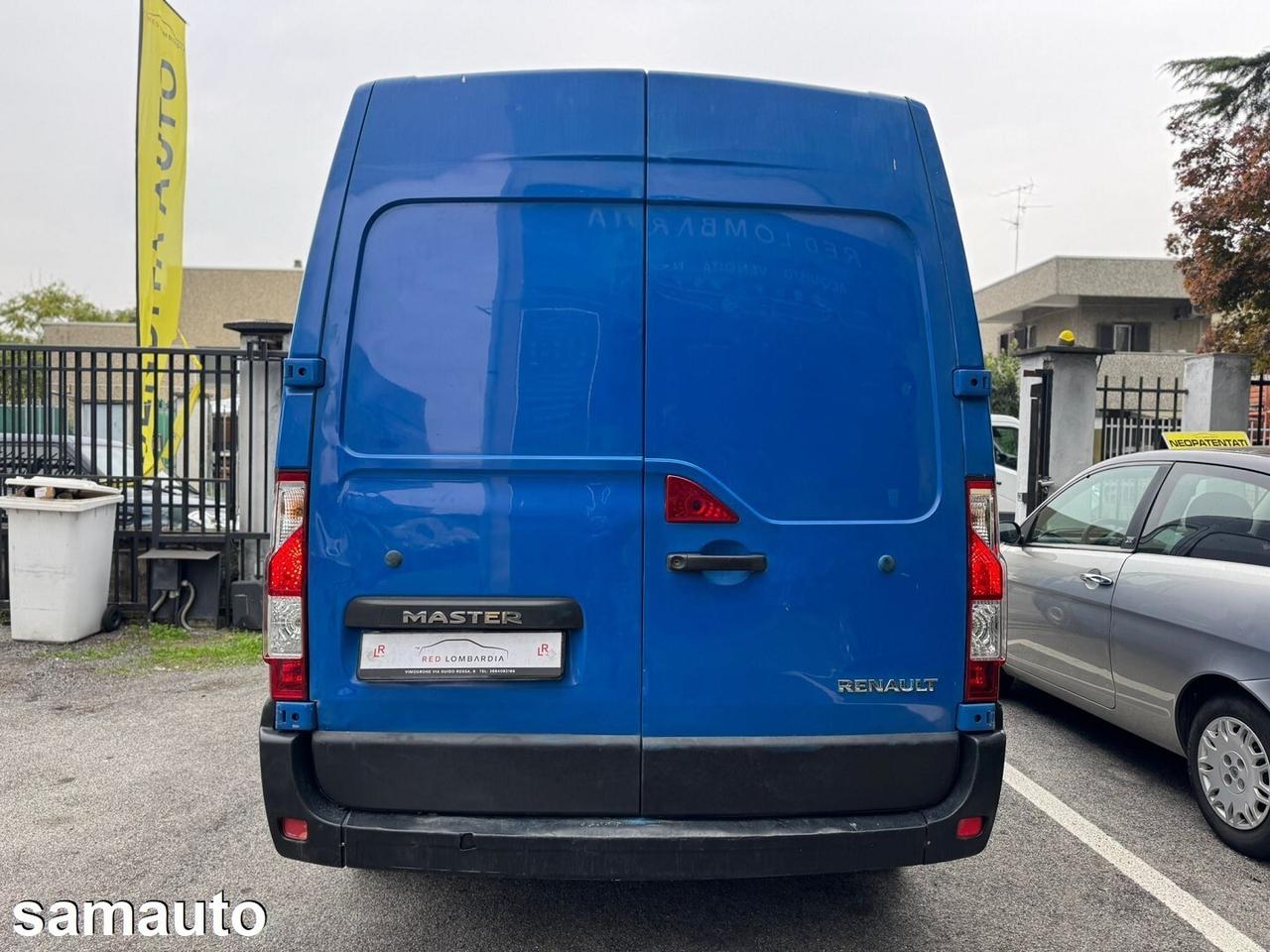 Renault Master T35 2.3 dCi/125 TP PL-SL-TM-RG Furg