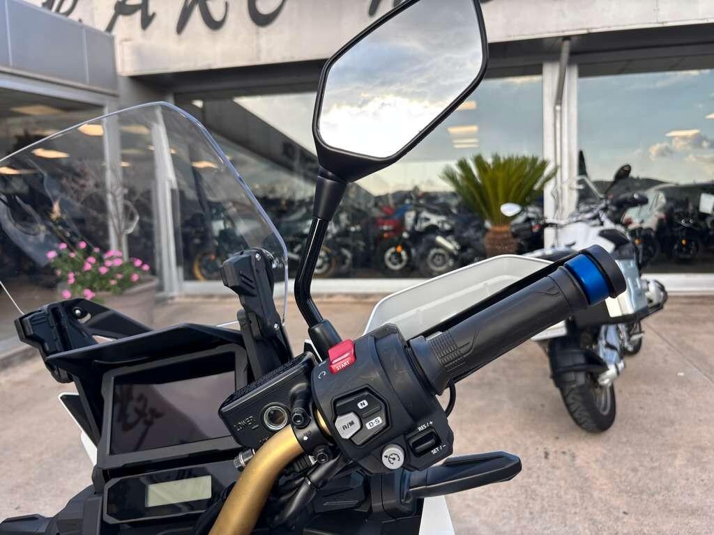 Honda CRF1100L Africa Twin Adventure Sport DCT 2026 / Km 7.000 Tua a solo 149 Euro al mese