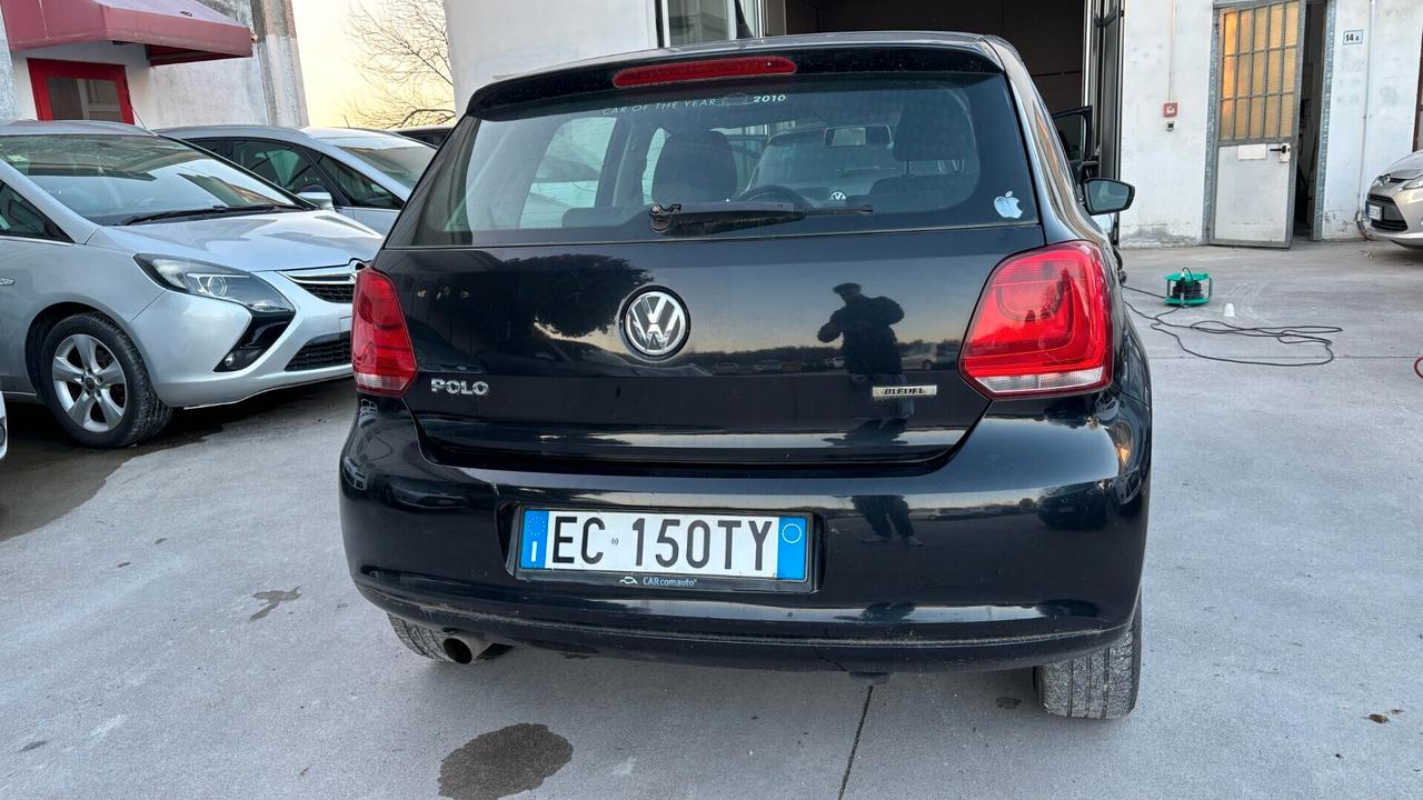 Volkswagen Polo 1.4 5 porte Highline