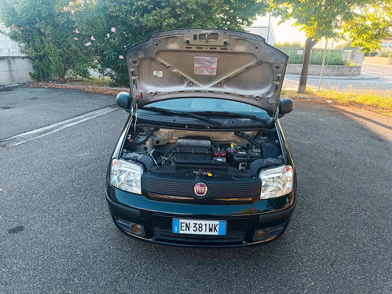 Fiat Panda 1.2 Dynamic 2012 SOLAMENTE 98.000 km