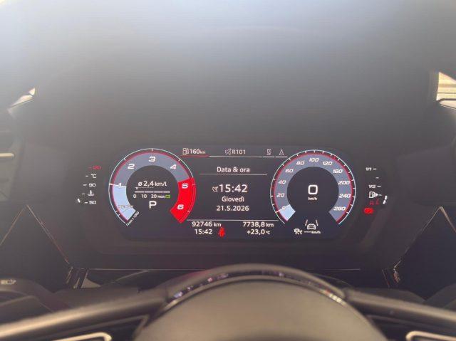 AUDI A3 SPB 30 TDI S tronic
