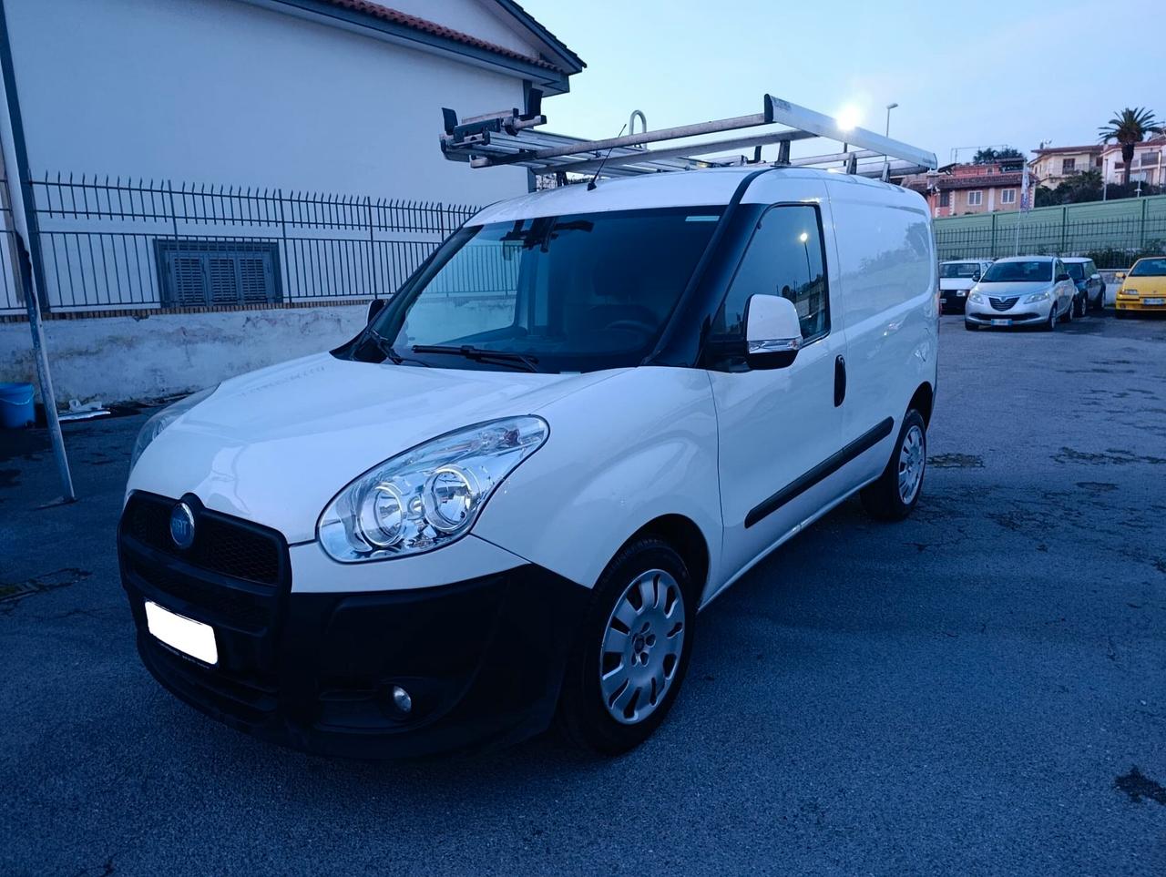 Fiat Doblo Doblò 1.6 MJT MTA PC-TN Cargo Lamierato E5+