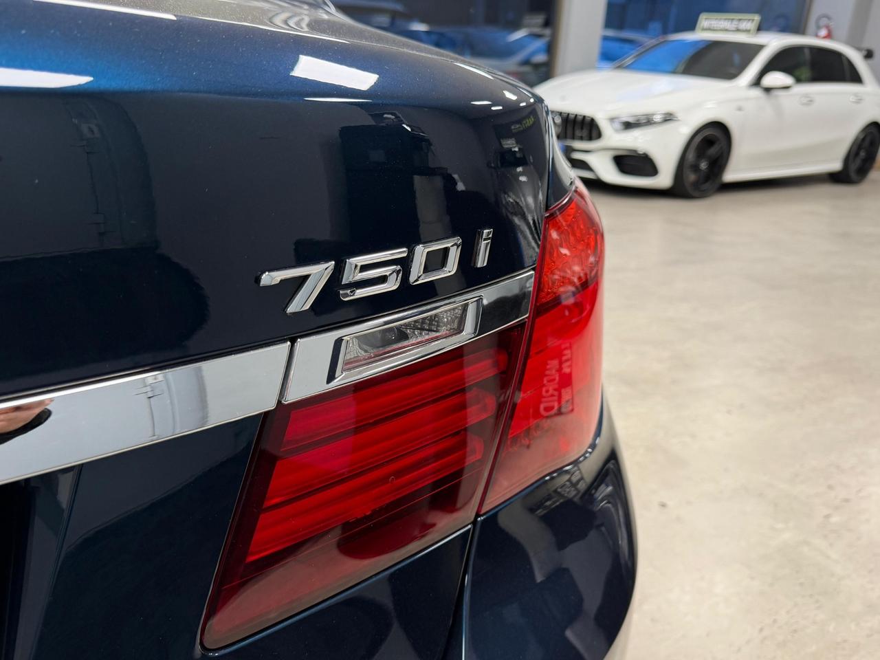 Bmw 750 750i xDrive Eccelsa