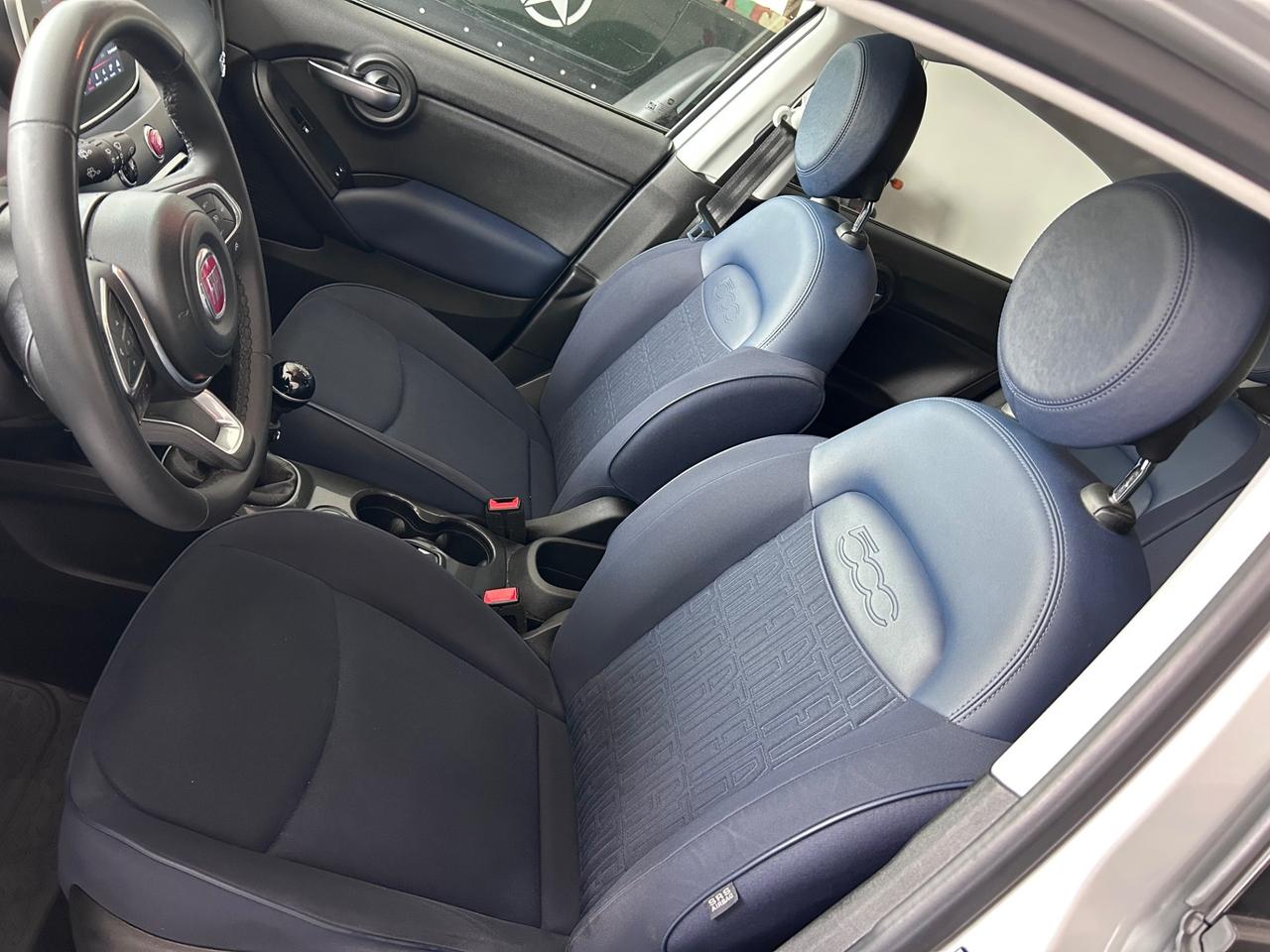 Fiat 500X 1.3 MultiJet 95 CV Club