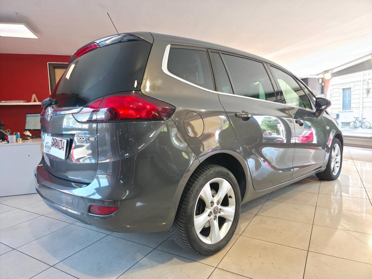 Opel Zafira Tourer 1.6 Turbo EcoM 150CV Elective