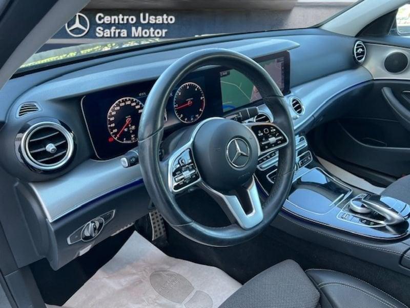 Mercedes-Benz Classe E E 220d 4Matic Auto Business Sport