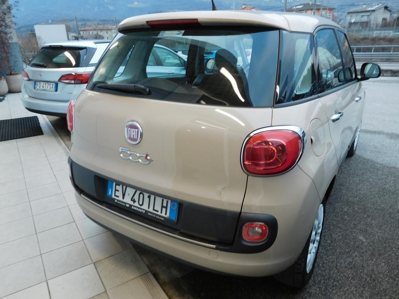 Fiat 500L 0.9 TwinAir Turbo Natural Power Pop