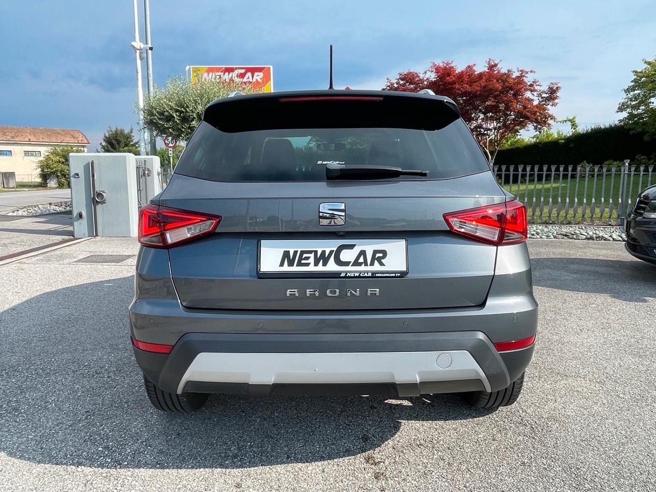 Seat Arona 1.6 TDI 95 CV XCELLENCE