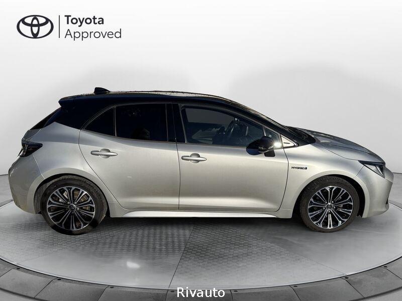 Toyota Corolla Corolla 1.8 Hybrid Style