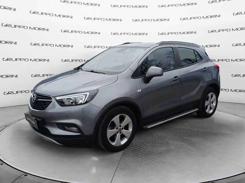 Opel Mokka Mokka X 1.4 Turbo GPL Tech 140CV 4x2 Advance