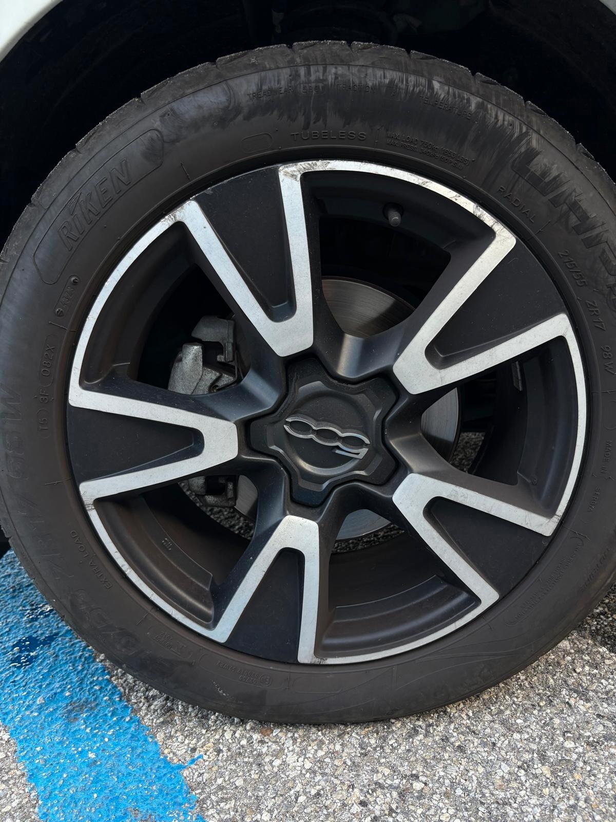 Fiat 500X 1.6 MultiJet 130 CV Sport Black Friday