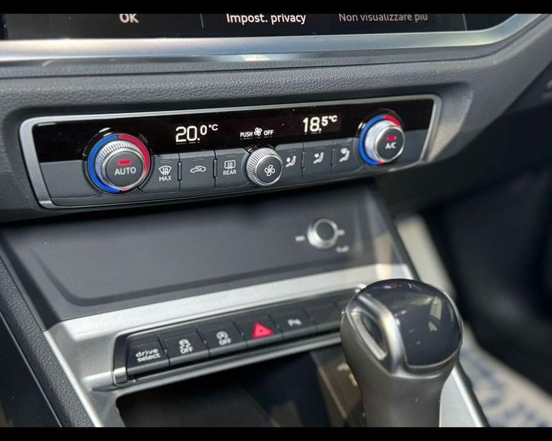 Audi Q3 2ª serie SPB 40 TDI quattro S tronic S line edition