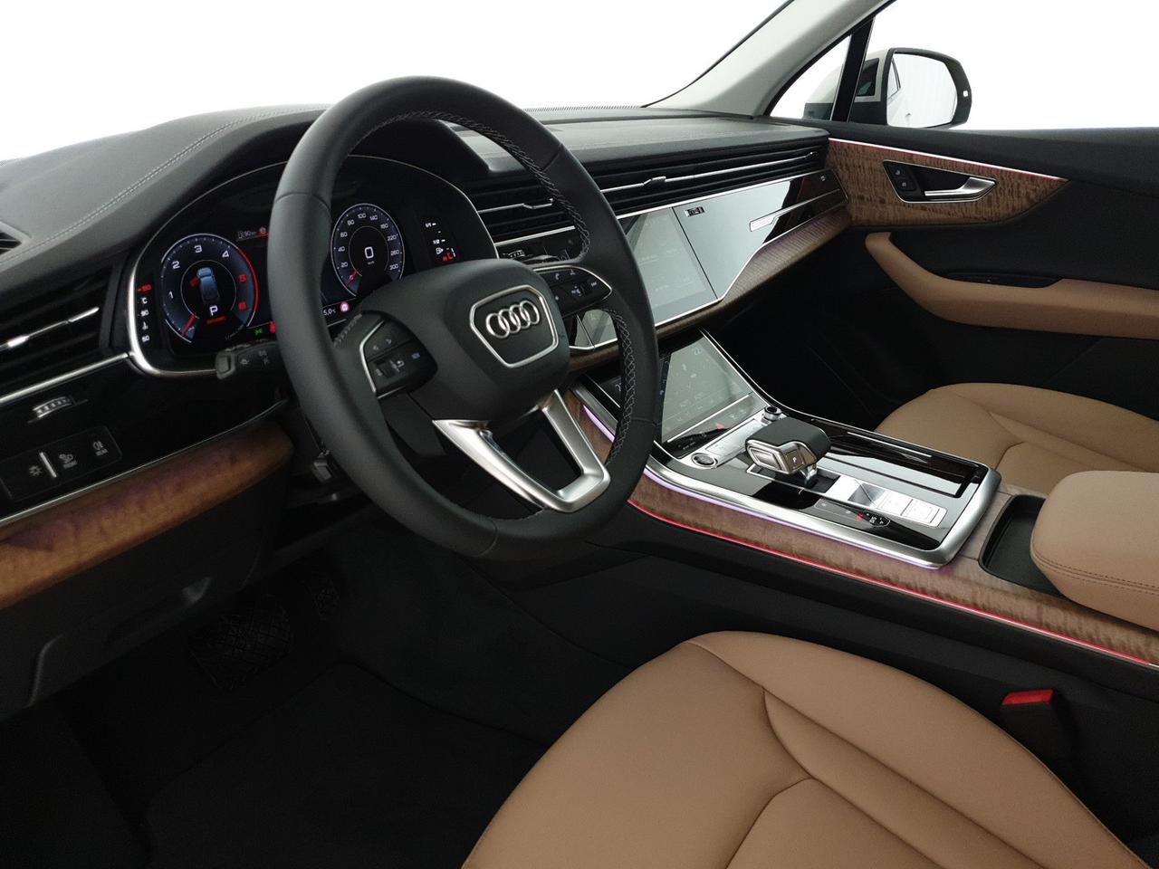 50TDI 286CV quattro tiptronic Business Advanced