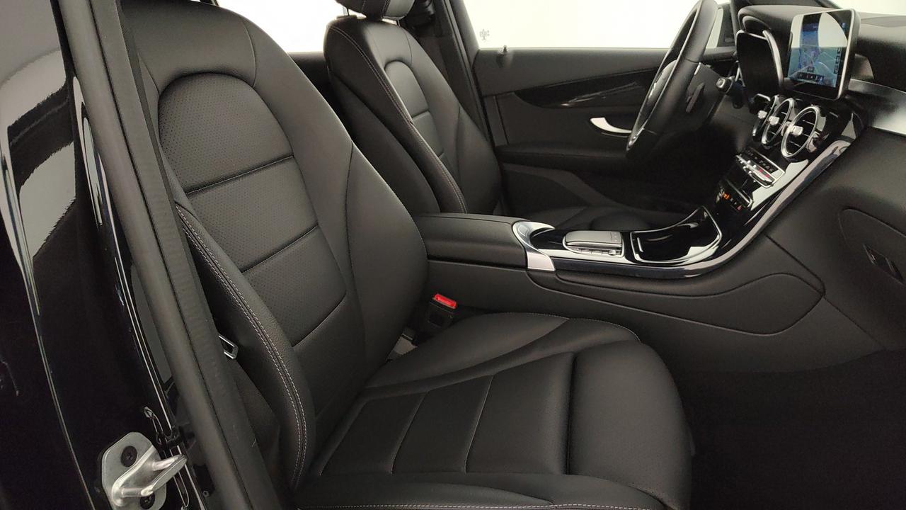 Mercedes-Benz GLC Coupe 200 d Sport 4matic auto